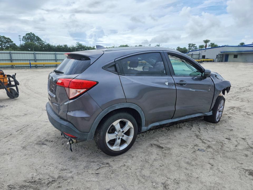 2016 Honda Hr-v მანქანა იყიდება აუქციონზე, vin: 3CZRU5H78GM723168, აუქციონის ნომერი: 64447666