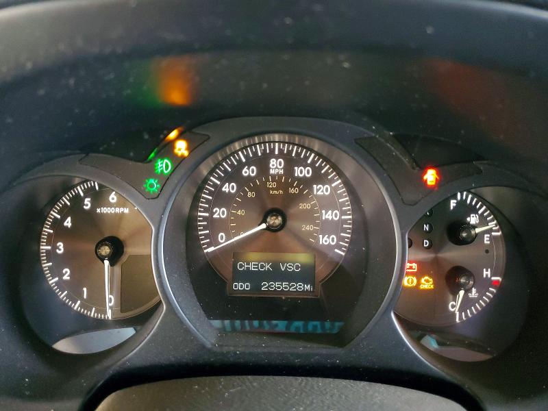 66922366 :رقم المزاد ، JTHBN96S665011778 vin ، 2006 Lexus Gs مزاد بيع