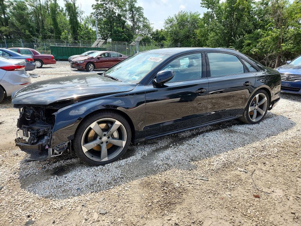 Aukcja sprzedaży 2018 Audi A8, vin: WAU43AFDXJN000128, numer aukcji: 64205886