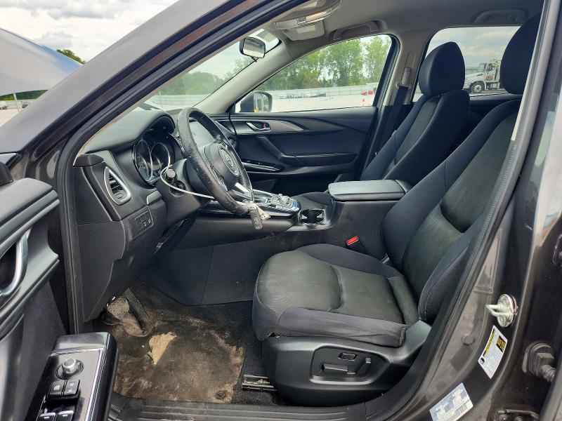 Aukcja sprzedaży 2017 Mazda Cx-9, vin: JM3TCBBY8H0137130, numer aukcji: 66835036