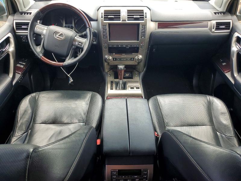 Продажа на аукционе авто 2014 Lexus Gx, vin: JTJBM7FX1E5086629, номер лота: 66382206