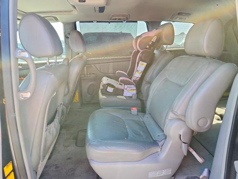 Продажа на аукционе авто 2010 Toyota Sienna, vin: 5TDYK4CC0AS302249, номер лота: 63556506