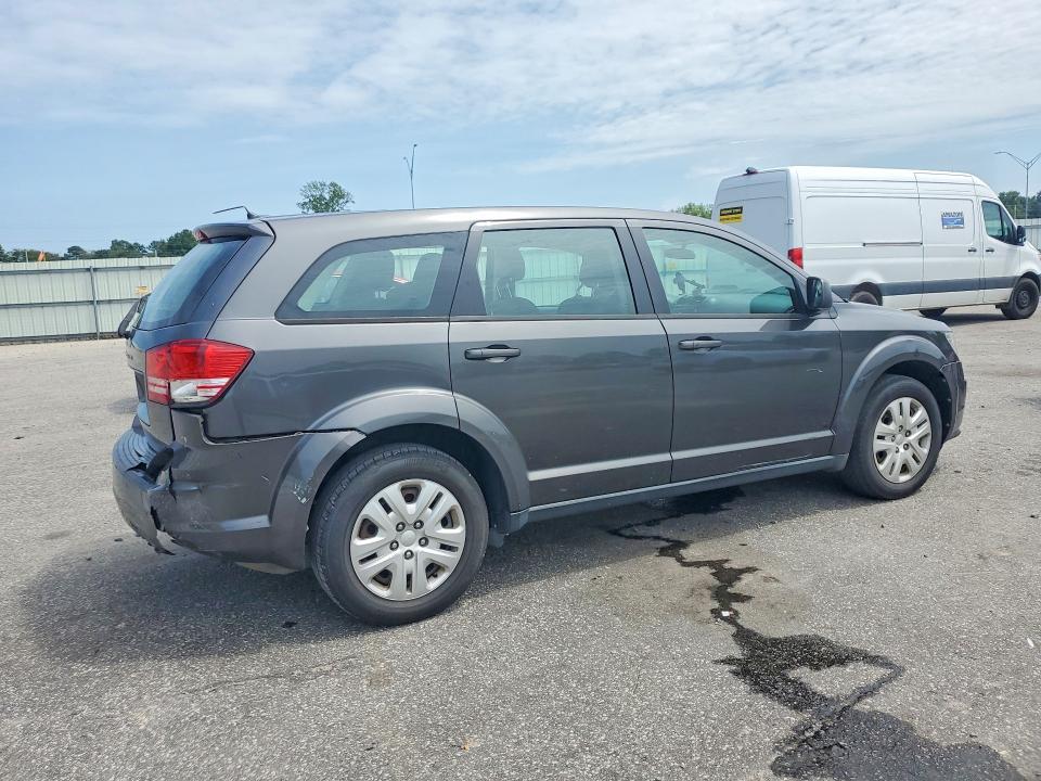 Aukcja sprzedaży 2015 Dodge Journey, vin: 3C4PDCAB9FT631765, numer aukcji: 65260246