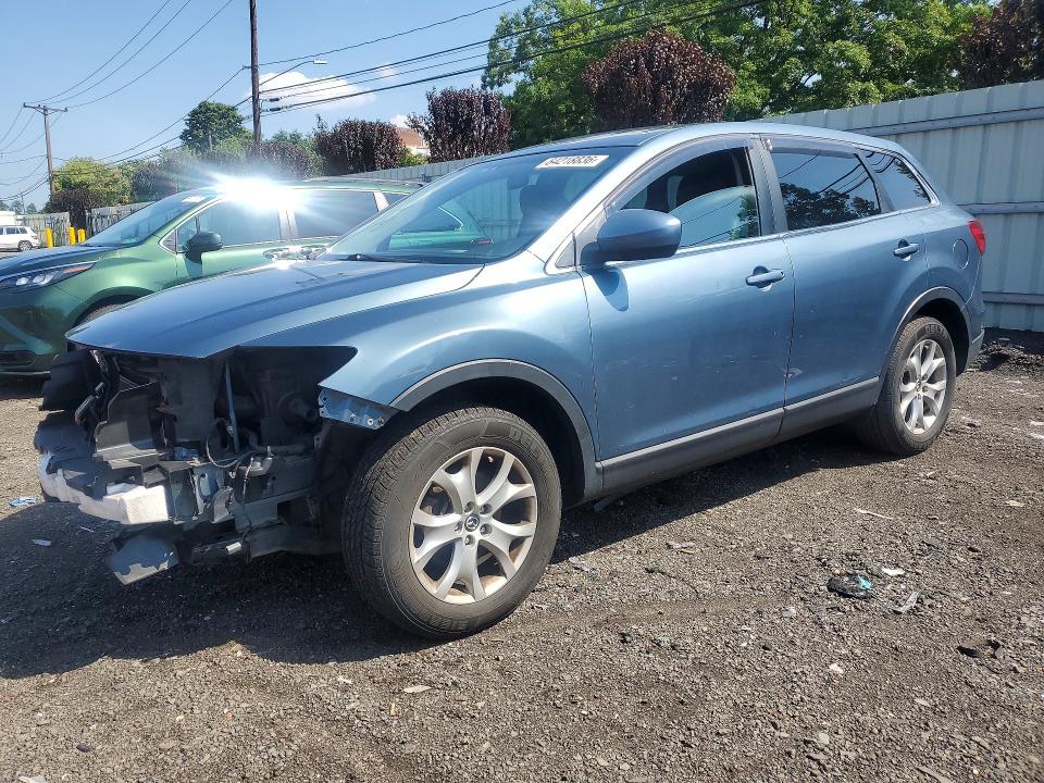 Продажа на аукционе авто 2015 Mazda Cx-9, vin: JM3TB3CV2F0458557, номер лота: 64218836