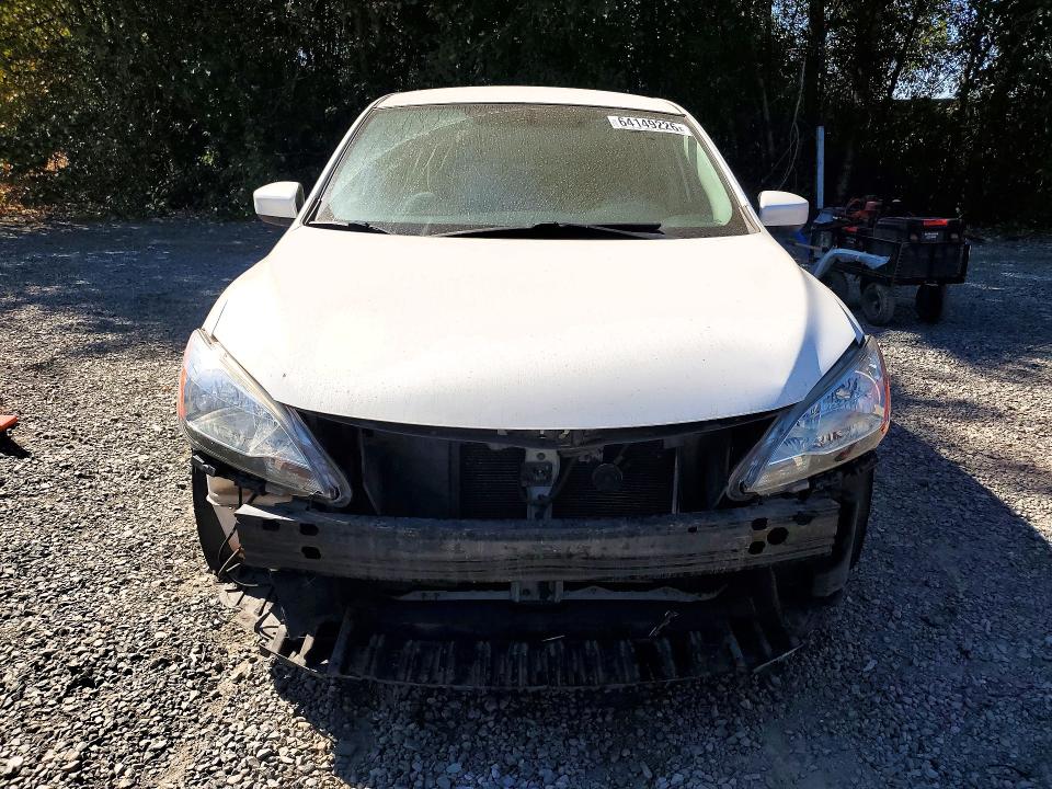 64149226 :رقم المزاد ، 3N1AB7AP3DL635678 vin ، 2013 Nissan Sentra مزاد بيع