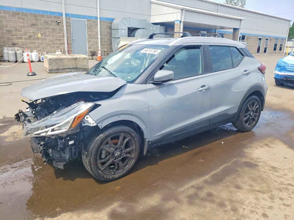 Продаж на аукціоні авто 2023 Nissan Kicks, vin: 3N1CP5CV4PL522952, номер лоту: 64015796