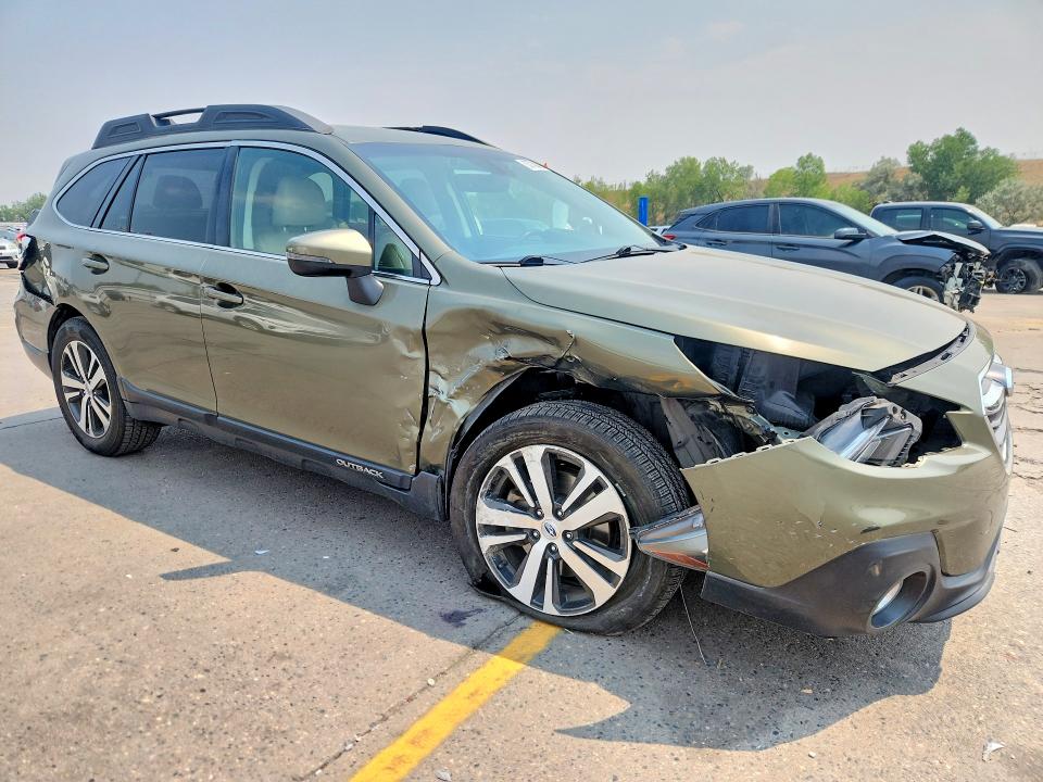 Продажа на аукционе авто 2019 Subaru Outback, vin: 4S4BSANC6K3360186, номер лота: 63730006