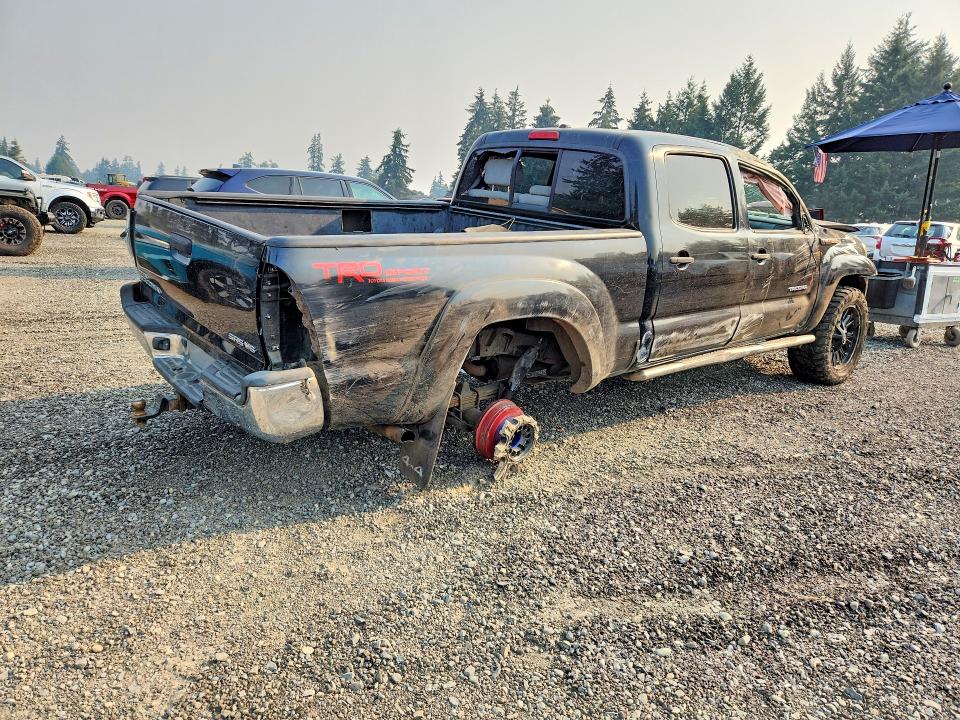 Продажа на аукционе авто 2010 Toyota Tacoma, vin: 5TEMU4FN6AZ693593, номер лота: 63915036