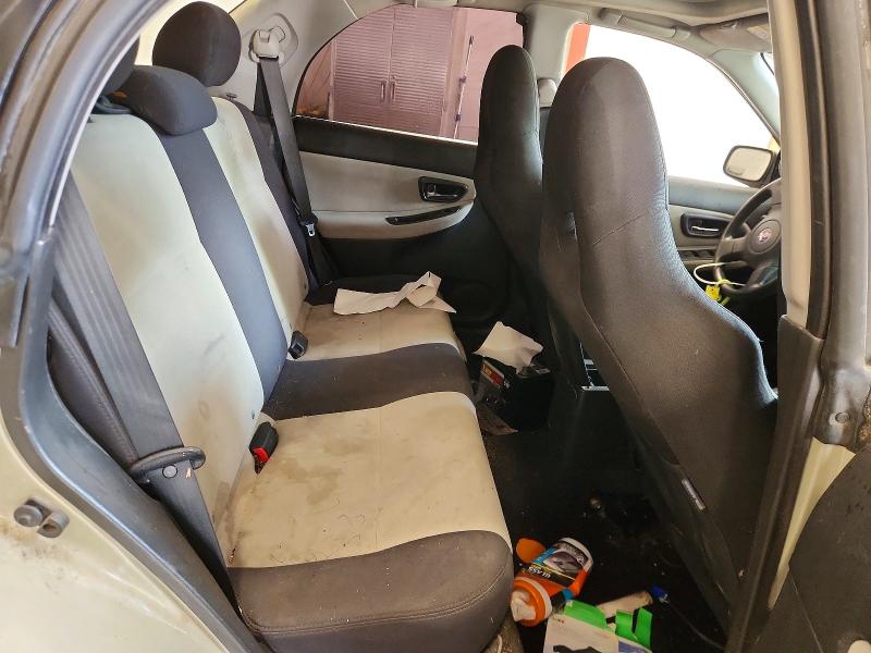 66288586 :رقم المزاد ، JF4GG61655G052277 vin ، 2005 Saab 9-2 مزاد بيع