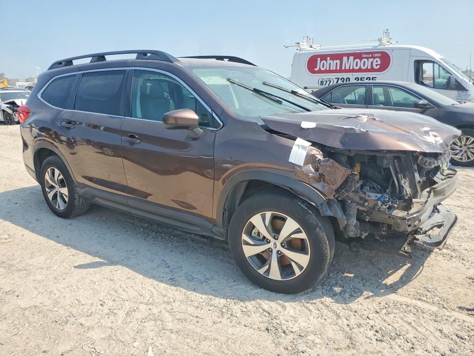 2020 Subaru Ascent მანქანა იყიდება აუქციონზე, vin: 4S4WMAFD9L3430316, აუქციონის ნომერი: 65181056