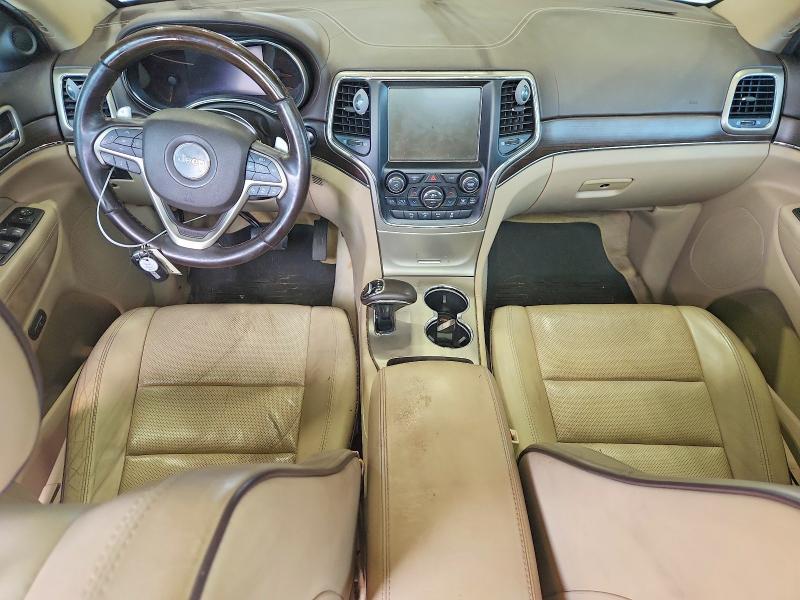 Продаж на аукціоні авто 2015 Jeep Grand Cherokee, vin: 1C4RJECM0FC689254, номер лоту: 65747466
