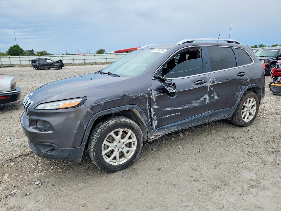 Aukcja sprzedaży 2017 Jeep Cherokee, vin: 1C4PJLCB7HW611212, numer aukcji: 64130046