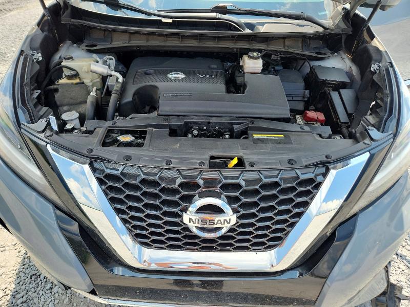 Продаж на аукціоні авто 2021 Nissan Murano, vin: 5N1AZ2DJ1MC108720, номер лоту: 67182876