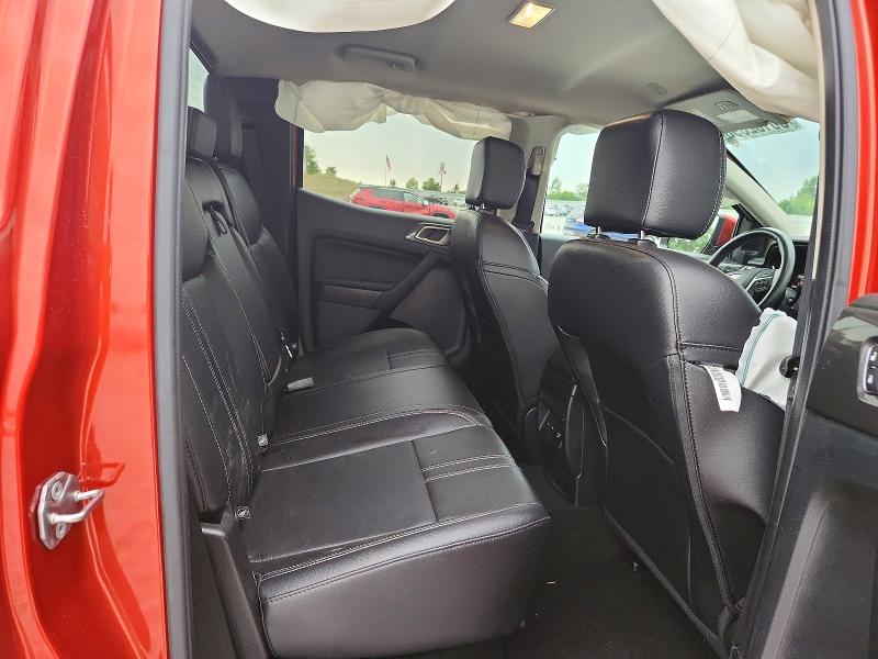 65162396 :رقم المزاد ، 1FTER4FH4PLE23107 vin ، 2023 Ford Ranger مزاد بيع
