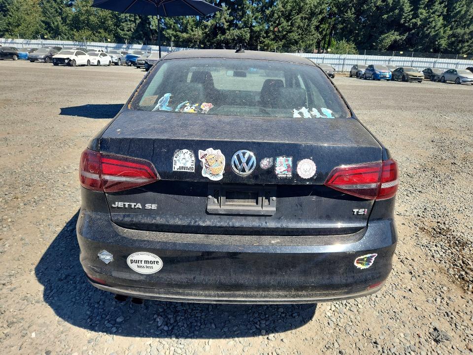 Продаж на аукціоні авто 2017 Volkswagen Jetta, vin: 3VWDB7AJ5HM335613, номер лоту: 65398036