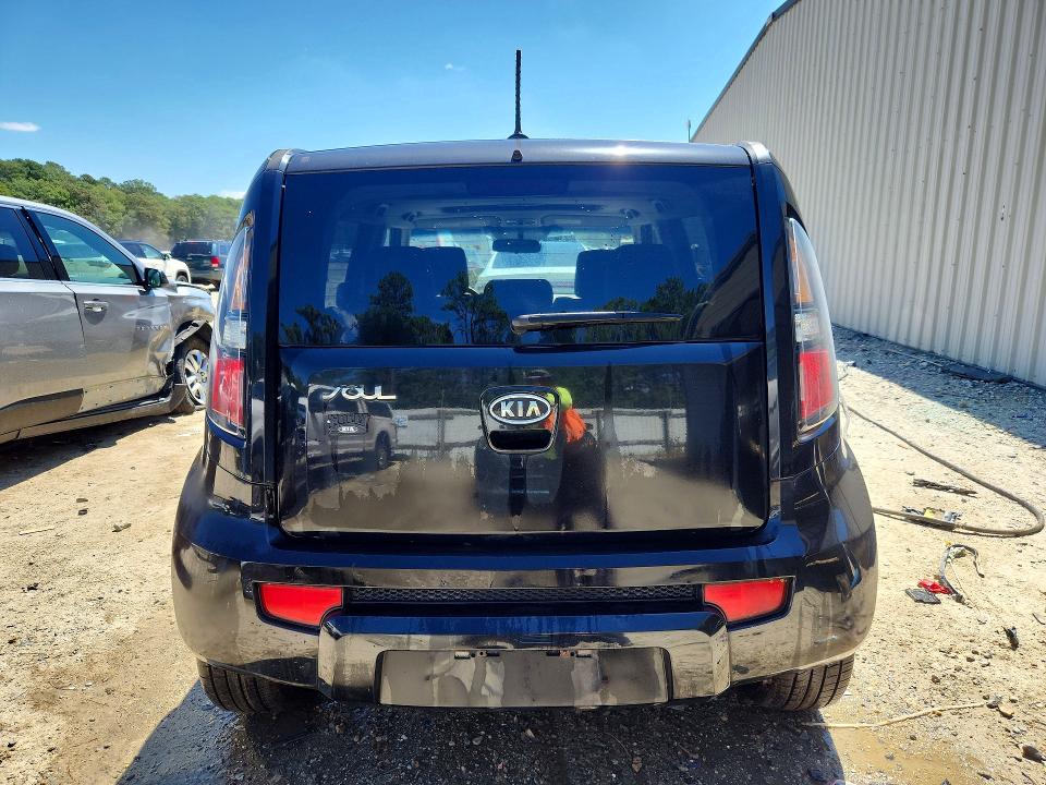 Продаж на аукціоні авто 2011 Kia Soul, vin: KNDJT2A27B7734779, номер лоту: 63728746