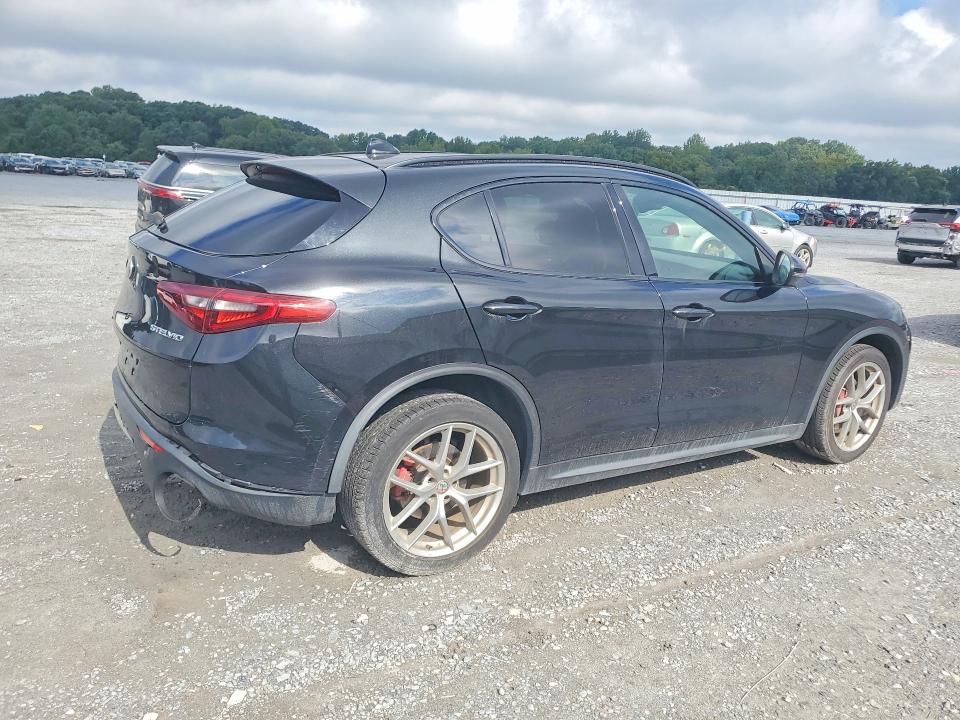 Aukcja sprzedaży 2018 Alfa Romeo Stelvio, vin: ZASFAKNNXJ7B90591, numer aukcji: 66826936