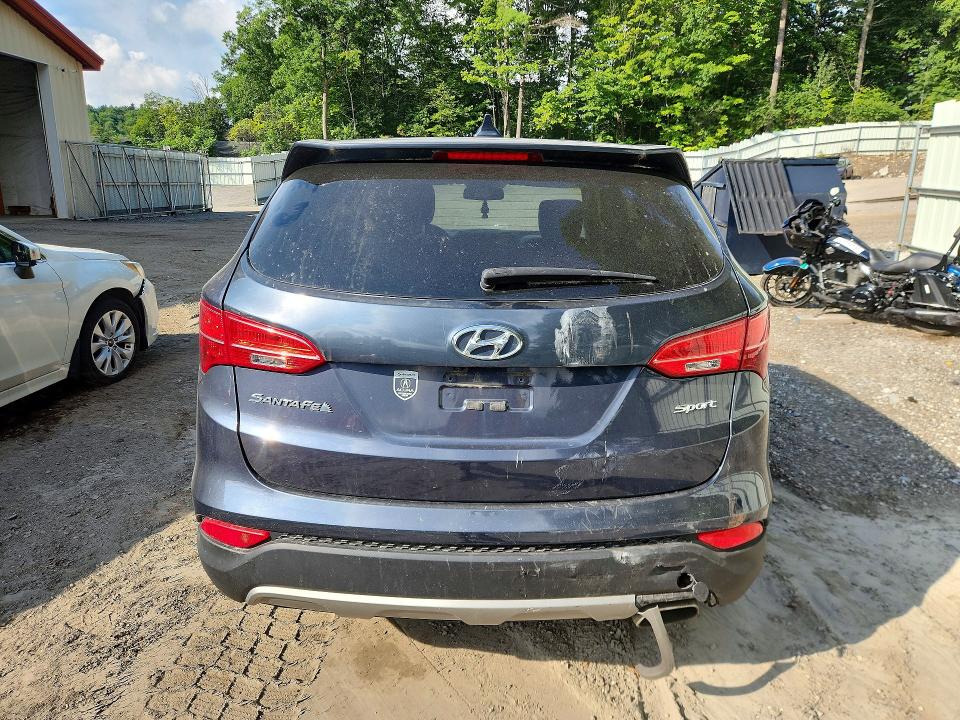 Продаж на аукціоні авто 2013 Hyundai Santa Fe Sport, vin: 5XYZU3LB9DG096737, номер лоту: 64389606