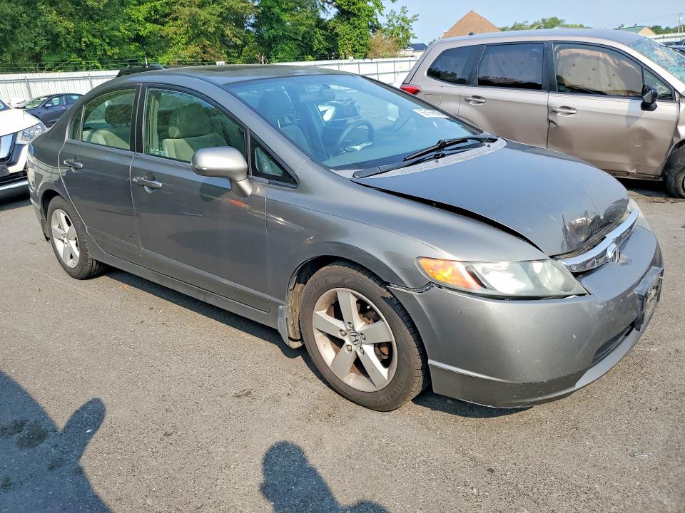 Продажа на аукционе авто 2008 Honda Civic, vin: 2HGFA16828H314641, номер лота: 65156606