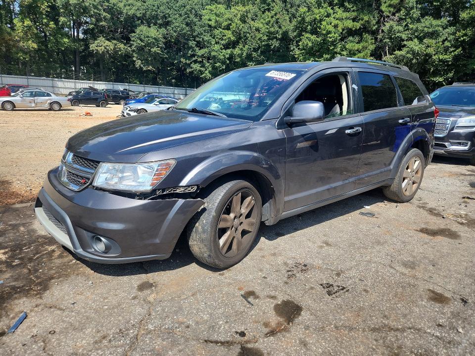 Auction sale of the 2014 Dodge Journey, vin: 3C4PDCDG6ET261784, lot number: 67356846