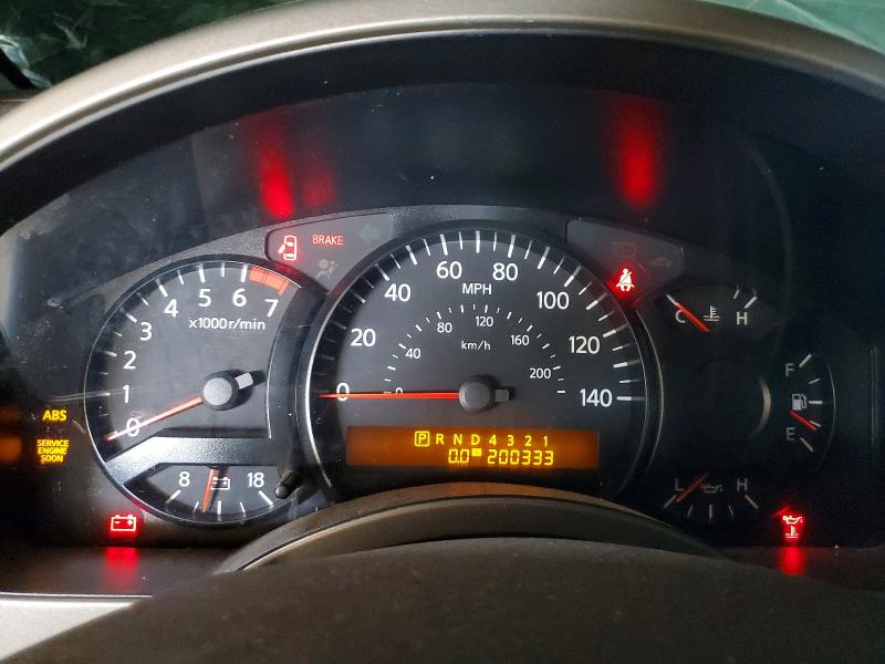 Продажа на аукционе авто 2004 Nissan Titan, vin: 1N6AA07A74N592700, номер лота: 64161736