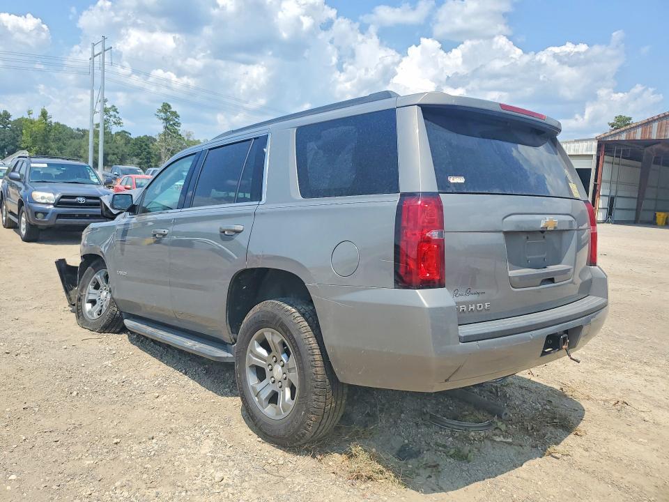 Aukcja sprzedaży 2019 Chevrolet Tahoe, vin: 1GNSCAKC1KR374961, numer aukcji: 63666736