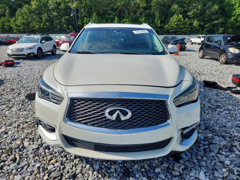 Aukcja sprzedaży 2016 Infiniti Qx60, vin: 5N1AL0MM6GC518319, numer aukcji: 64816886