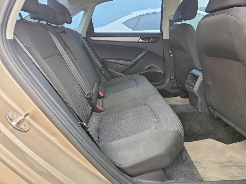 Aukcja sprzedaży 2015 Volkswagen Passat, vin: 1VWAT7A35FC082809, numer aukcji: 63615016