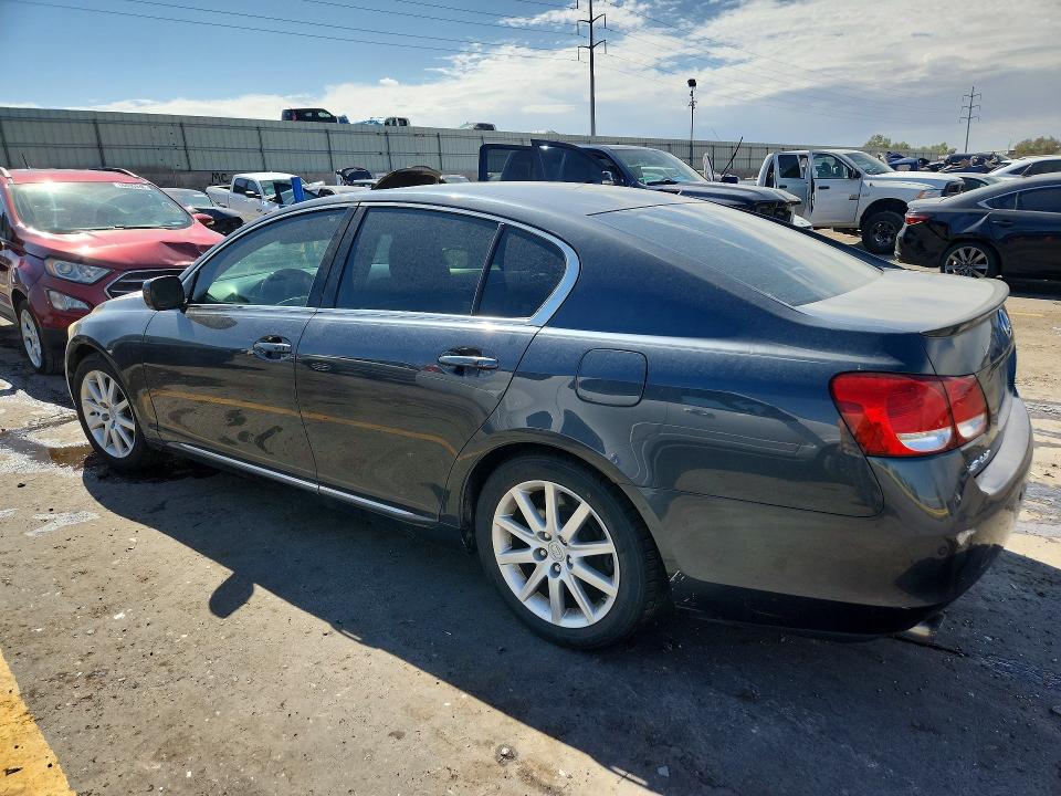 2006 Lexus Gs მანქანა იყიდება აუქციონზე, vin: JTHBH96S965028033, აუქციონის ნომერი: 65879676