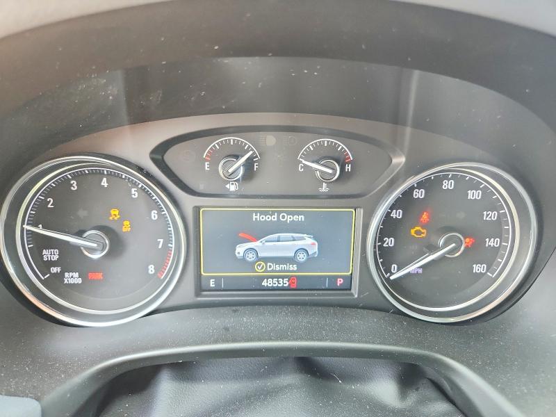 Aukcja sprzedaży 2024 Buick Enclave, vin: 5GAEVAKW1RJ120011, numer aukcji: 65366586