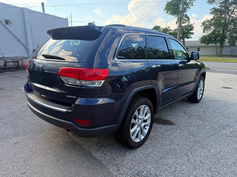 Продаж на аукціоні авто 2017 Jeep Grand Cherokee, vin: 1C4RJFBGXHC646139, номер лоту: 66092966