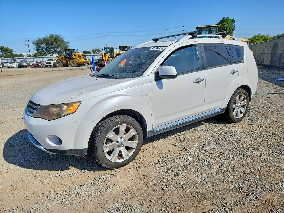 Auction sale of the 2009 Mitsubishi Outlander, vin: JA4LS31W69Z014368, lot number: 65799426