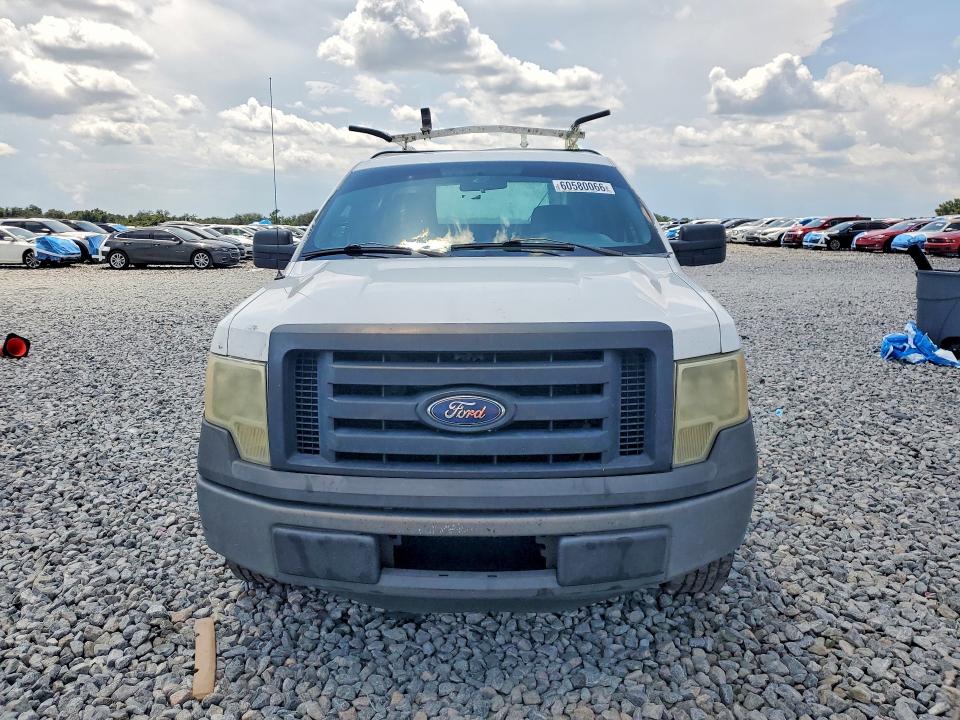 Aukcja sprzedaży 2011 Ford F150, vin: 1FTMF1CM3BKD53215, numer aukcji: 60580066