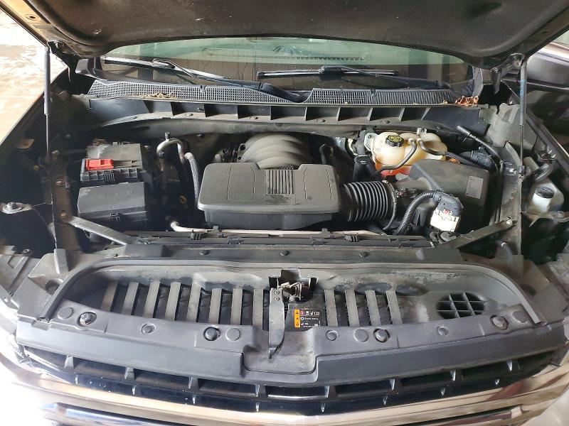 Продажа на аукционе авто 2019 Chevrolet Silverado, vin: 1GCUYDED9KZ106037, номер лота: 64311536