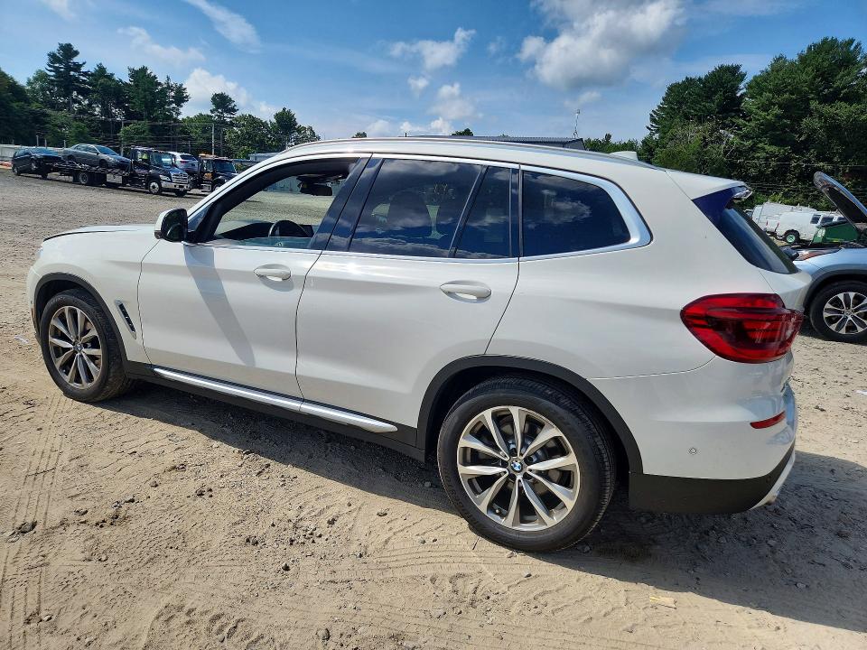 Продаж на аукціоні авто 2019 Bmw X3, vin: 5UXTR9C55KLE17955, номер лоту: 66401646