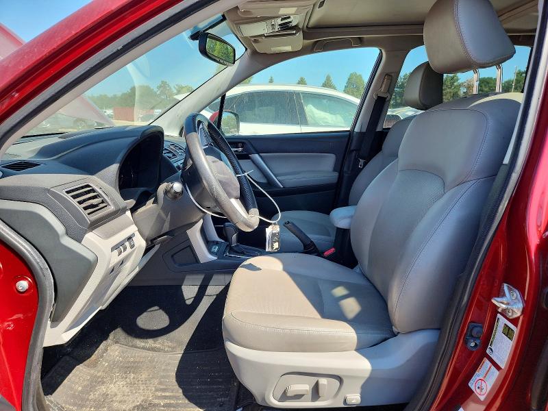 66043406 :رقم المزاد ، JF2SJAVCXGH553427 vin ، 2016 Subaru Forester مزاد بيع
