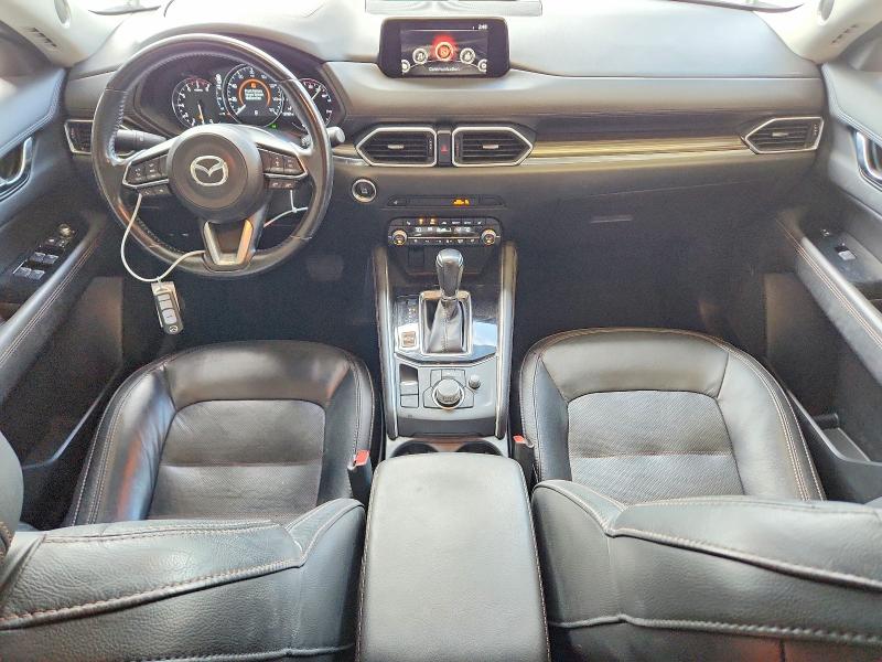 Продаж на аукціоні авто 2019 Mazda Cx-5, vin: JM3KFADM6K1510514, номер лоту: 66789916