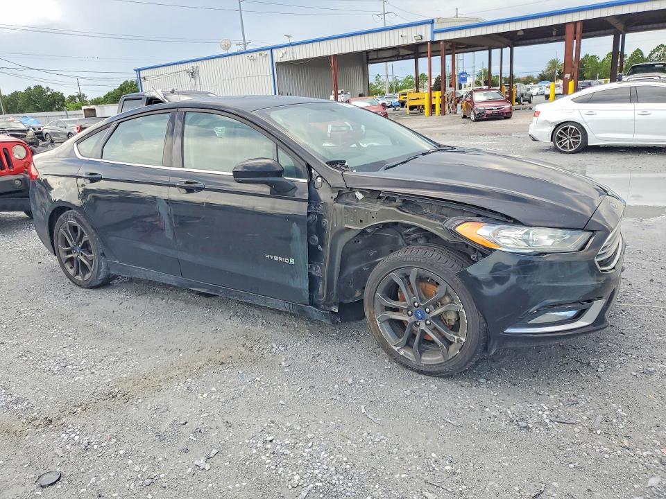 Aukcja sprzedaży 2018 Ford Fusion, vin: 3FA6P0LU2JR162031, numer aukcji: 64480566