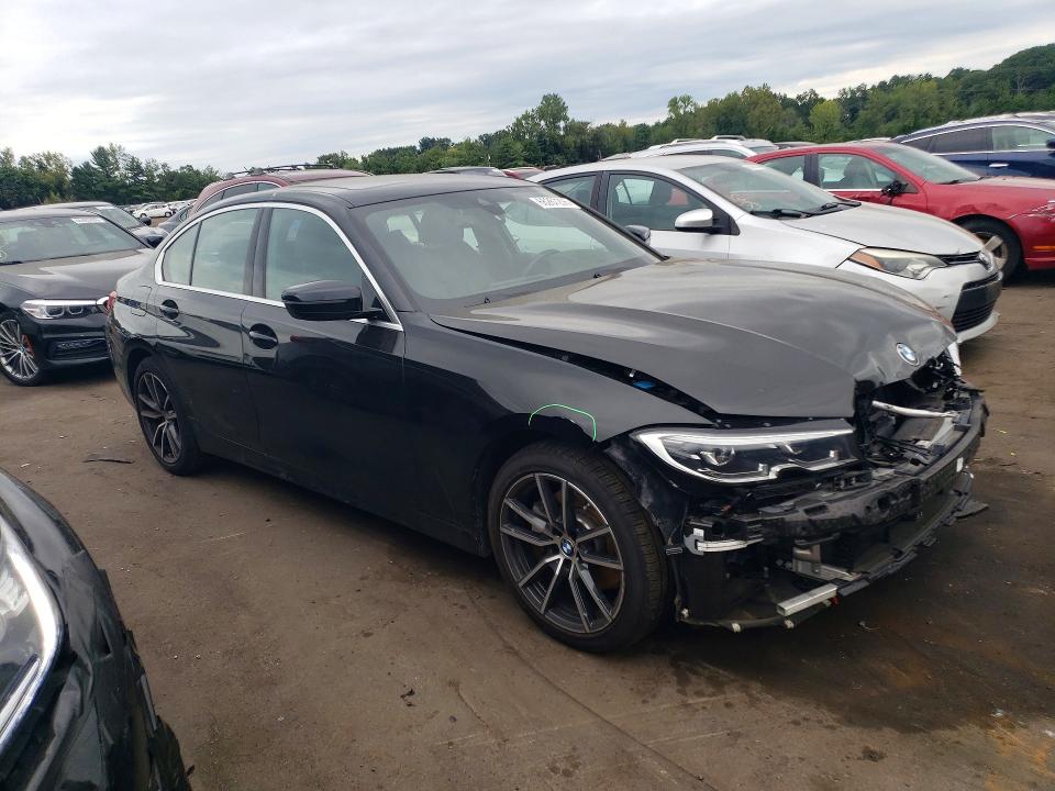 Aukcja sprzedaży 2020 Bmw 330xi, vin: 3MW5R7J07L8B16502, numer aukcji: 66267206