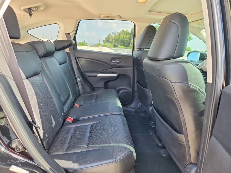 2015 Honda Cr-v მანქანა იყიდება აუქციონზე, vin: 5J6RM3H91FL002812, აუქციონის ნომერი: 63812296