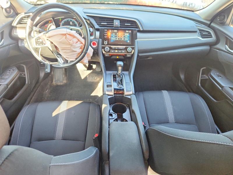 65322356 :رقم المزاد ، 2HGFC2F71LH032376 vin ، 2020 Honda Civic مزاد بيع