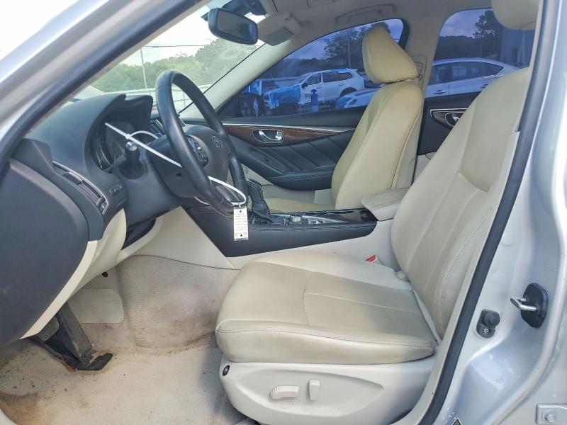 65339626 :رقم المزاد ، JN1EV7AR8JM432278 vin ، 2018 Infiniti Q50 مزاد بيع