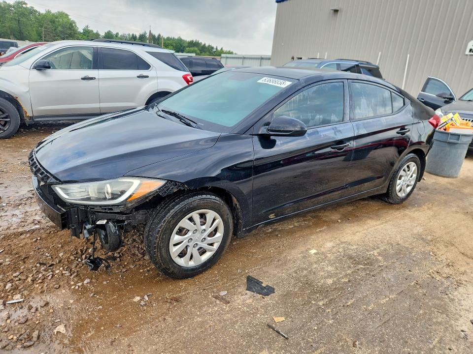 Aukcja sprzedaży 2017 Hyundai Elantra, vin: 5NPD74LF2HH154079, numer aukcji: 63686856