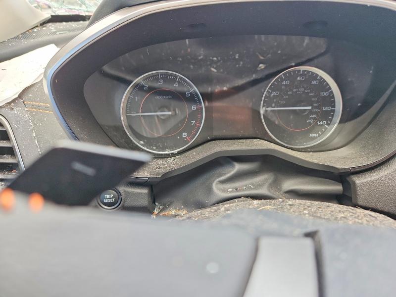 66509566 :رقم المزاد ، JF2GTHMC1PH227154 vin ، 2023 Subaru Crosstrek مزاد بيع