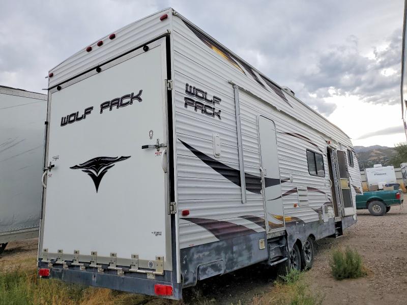 Auction sale of the 2012 Foresriver Wolf Pack, vin: 4X4FCTG20CY204260, lot number: 66811036