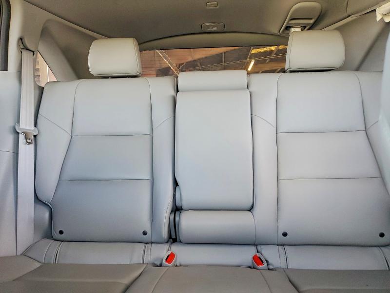 66589296 :رقم المزاد ، 5J8TB3H33GL006425 vin ، 2016 Acura Rdx مزاد بيع