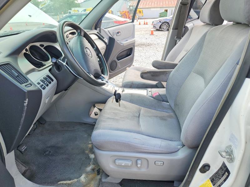 63797106 :رقم المزاد ، JTEEW21AX60020283 vin ، 2006 Toyota Highlander مزاد بيع