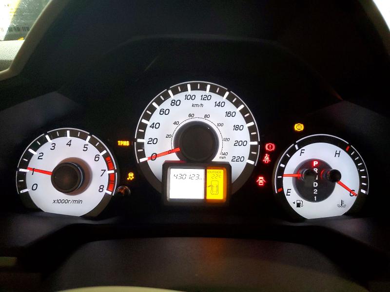 Aukcja sprzedaży 2012 Honda Pilot, vin: 5FNYF4H55CB502789, numer aukcji: 64268996