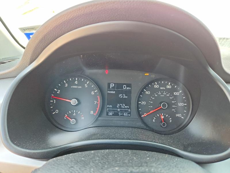 Aukcja sprzedaży 2023 Kia Rio, vin: 3KPA24ADXPE568295, numer aukcji: 63138186