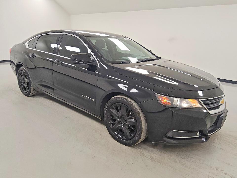 Продаж на аукціоні авто 2019 Chevrolet Impala, vin: 1G11X5S32KU100772, номер лоту: 66831896